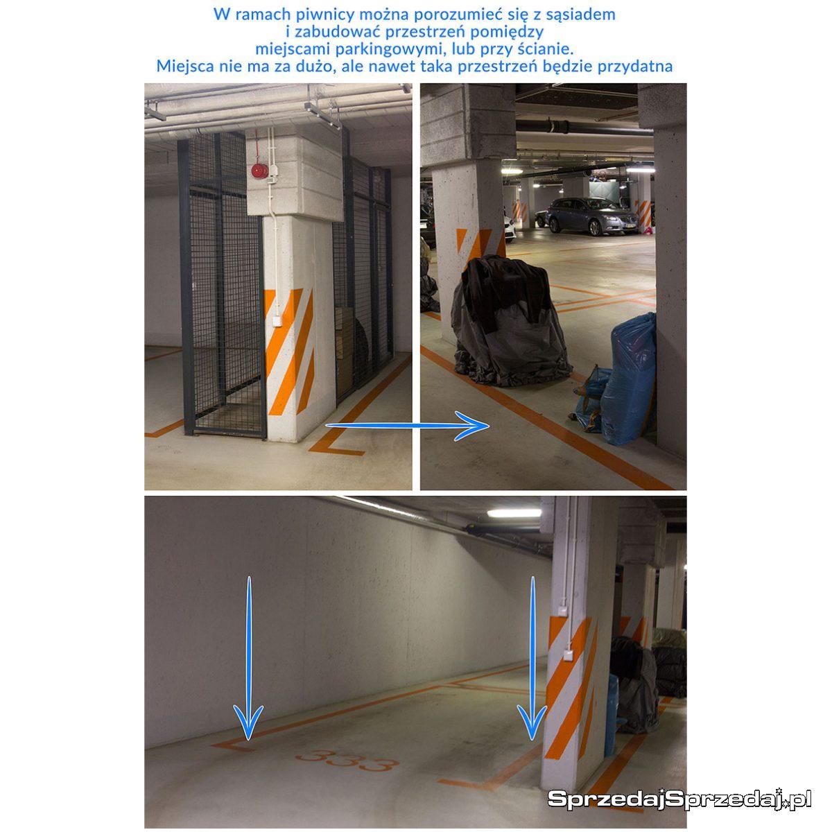 Mieszkanie 1-pokojowe + miejsce parkingowe pod budynkiem + wyposażenie w meble, AGD, RTV.
