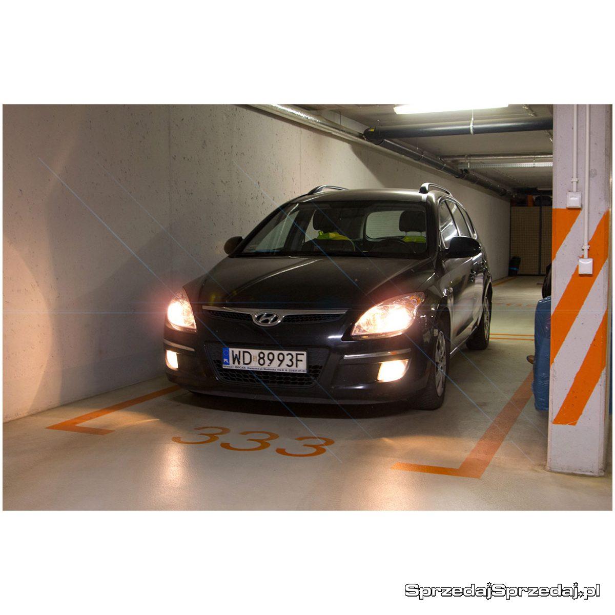 Mieszkanie 1-pokojowe + miejsce parkingowe pod budynkiem + wyposażenie w meble, AGD, RTV.